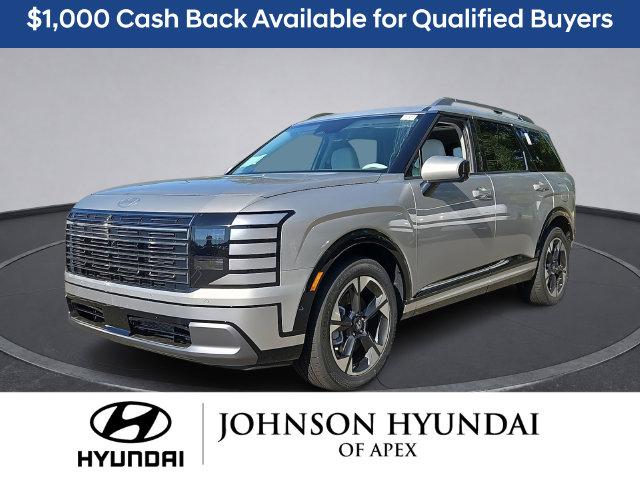 2026 Hyundai Palisade