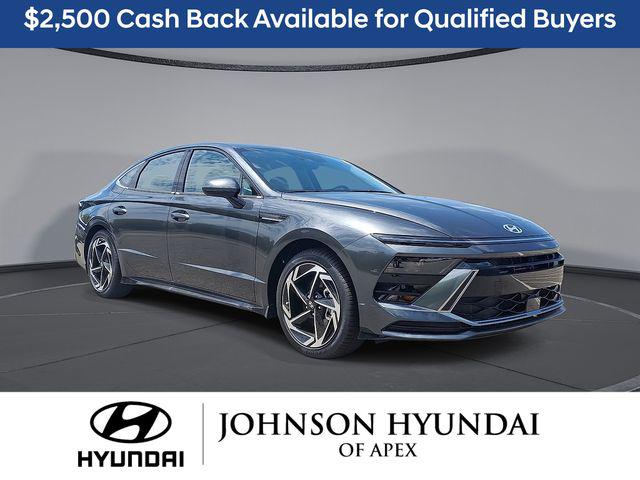 2026 Hyundai Sonata SEL AWD's photo