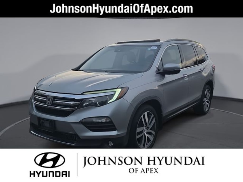 Used 2017 Honda Pilot Touring SUV