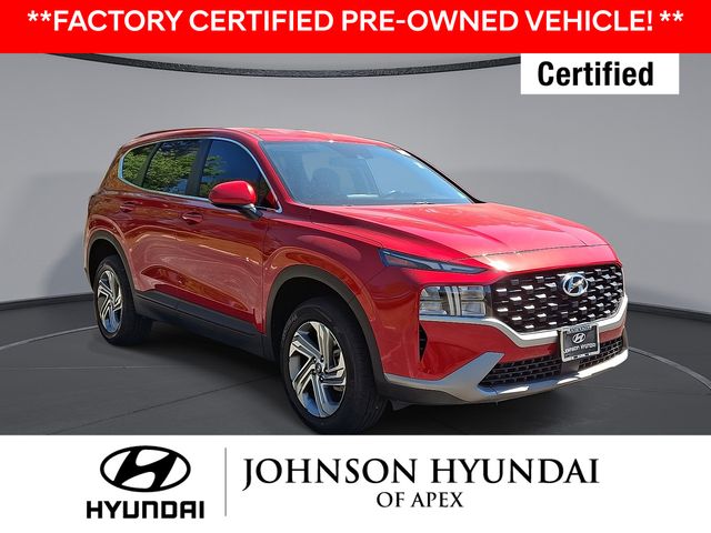 2023 Hyundai Santa Fe