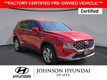 2023 Hyundai Santa Fe SE SUV