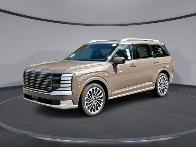 2026 Hyundai Palisade Calligraphy's photo