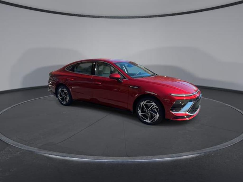 New 2026 Hyundai Sonata SEL Sport Sedan