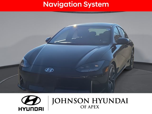 2023 Hyundai IONIQ 6 Limited's photo