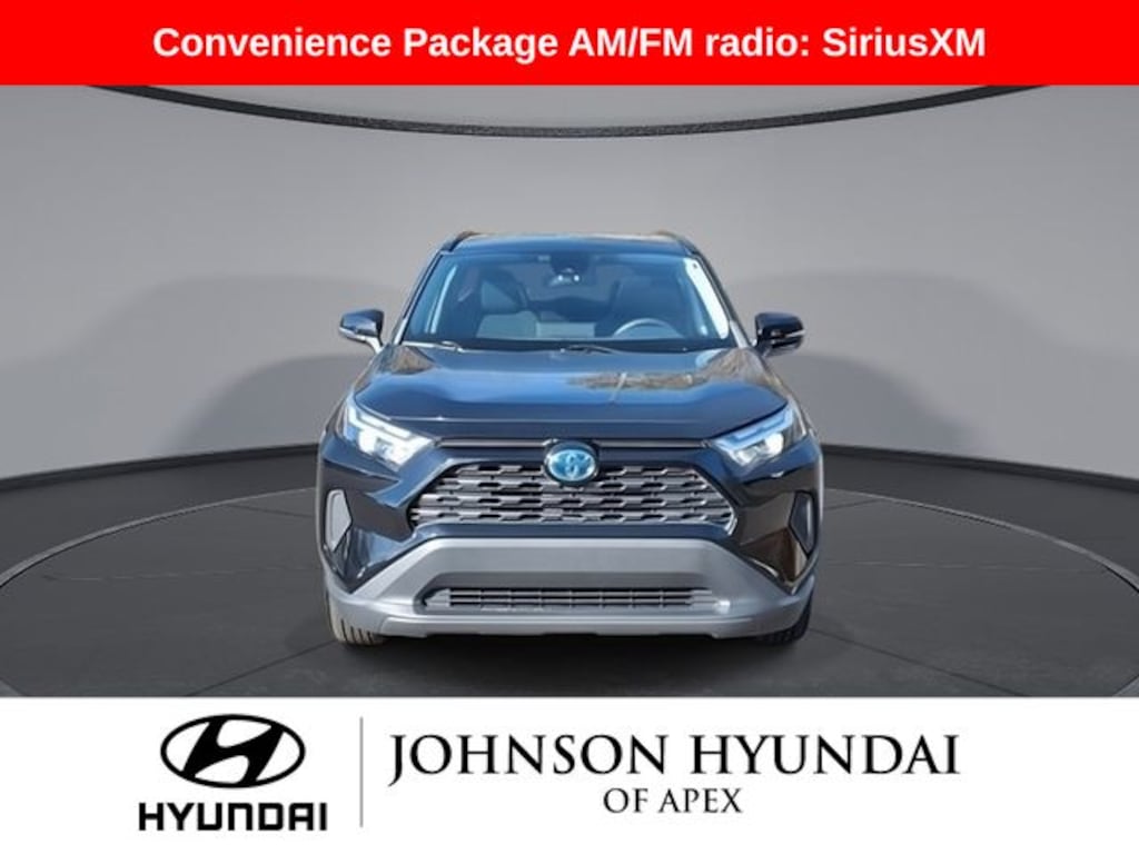 Used 2022 Toyota RAV4 Hybrid XLE SUV