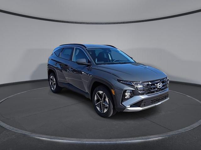 2026 Hyundai Tucson SEL photo 2
