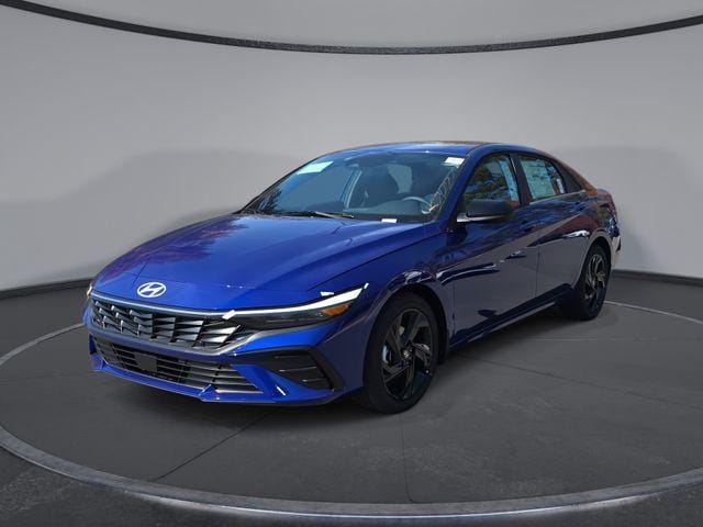 2026 Hyundai Elantra SEL's photo