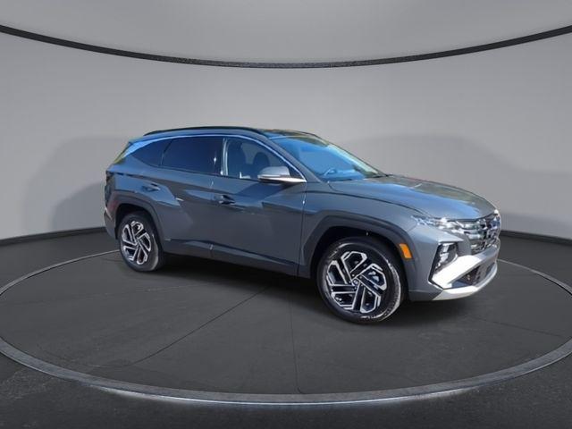 2026 Hyundai Tucson Limited photo 2