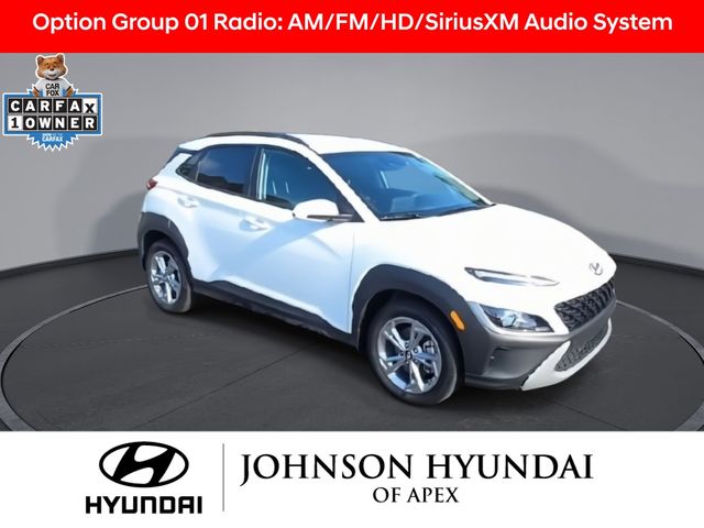 2023 Hyundai Kona SEL photo 2