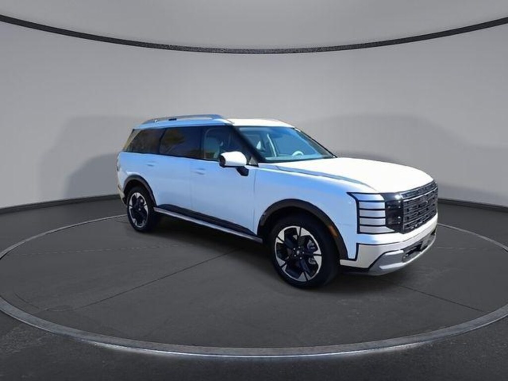 New 2026 Hyundai Palisade Limited AWD SUV