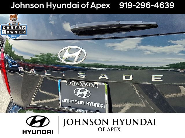 2024 Hyundai Palisade Calligraphy - Photo 34