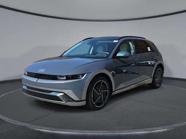 2026 Hyundai IONIQ 5 Limited's photo
