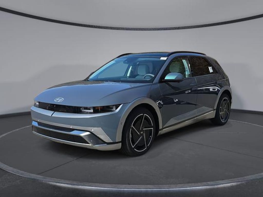 New 2026 Hyundai IONIQ 5 Limited SUV