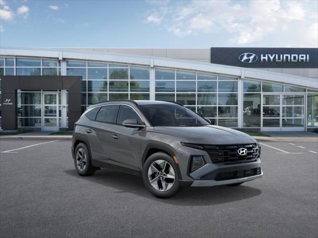 2025 Hyundai Tucson SEL photo 2