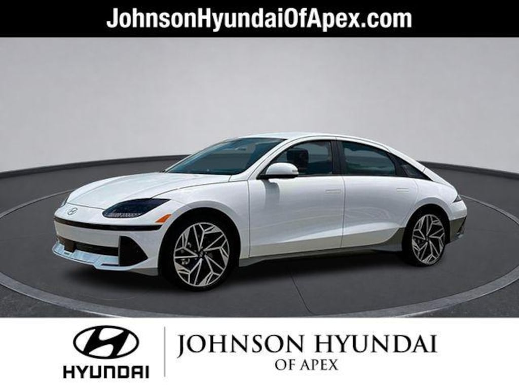 New 2024 Hyundai IONIQ 6 SEL Sedan