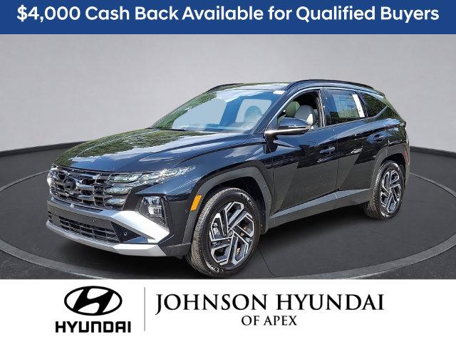 2026 Hyundai Tucson Plug-In Hybrid