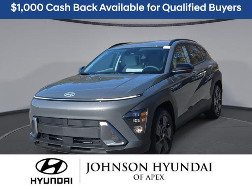 New 2026 Hyundai Kona SEL Sport FWD SUV