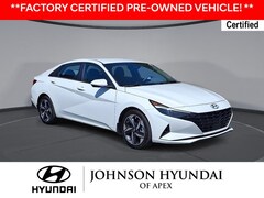 2023 Hyundai Elantra SEL Sedan