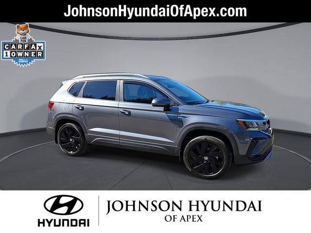 2024 Volkswagen Taos SE - Photo 10