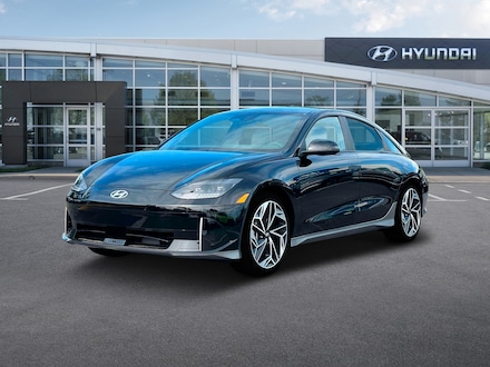 2024 Hyundai IONIQ 6 SEL Sedan