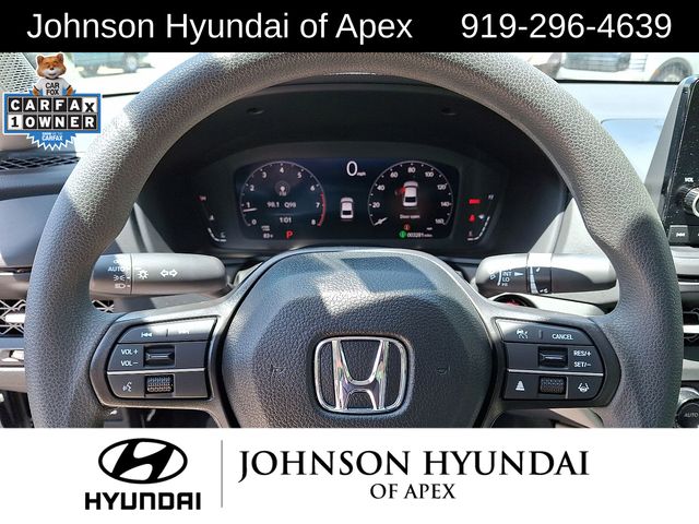 2025 Honda Accord SE - Photo 18