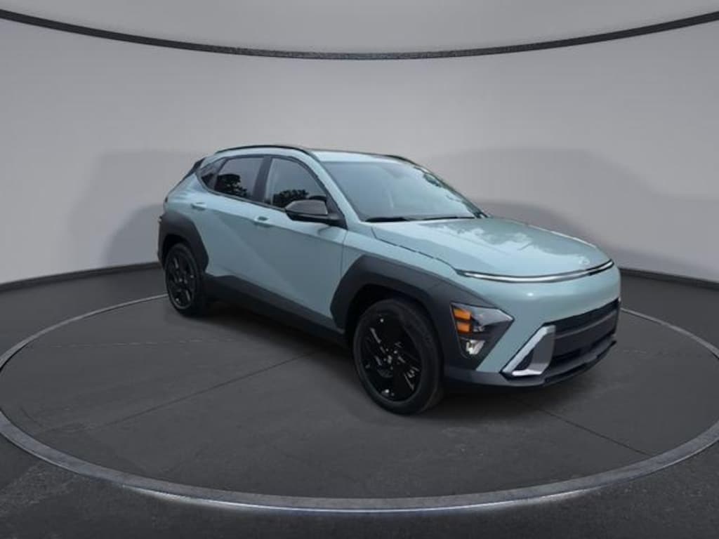 New 2026 Hyundai Kona SEL Sport FWD SUV