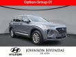 Used 2019 Hyundai Santa Fe SE SUV
