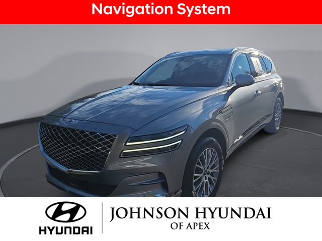 2024 GENESIS GV80 Standard's photo