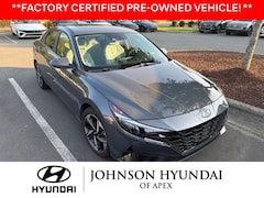 2023 Hyundai Elantra Limited Sedan
