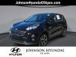 Used 2022 Kia Sportage LX SUV