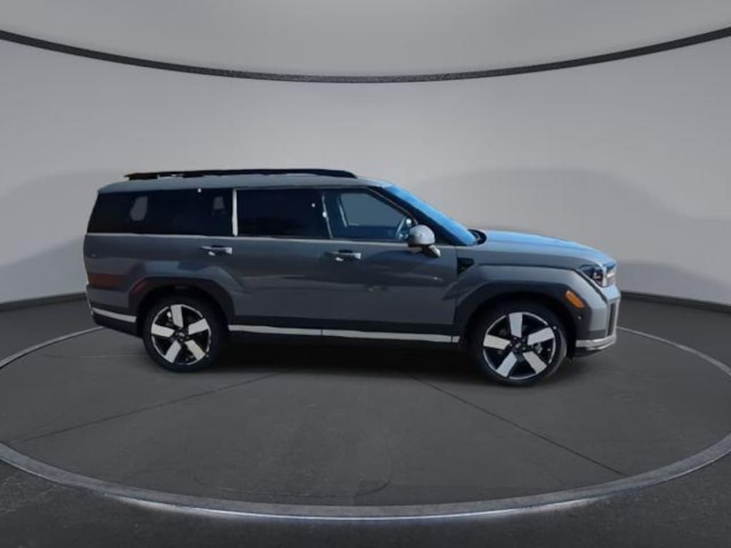 New 2026 Hyundai Santa Fe Hybrid Limited SUV