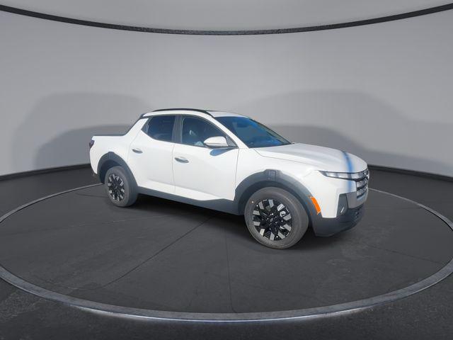 2026 Hyundai Santa Cruz SEL Activity photo 2