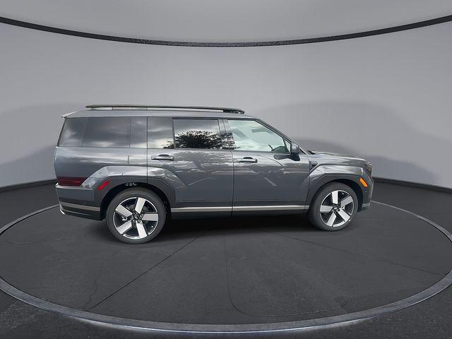 2025 Hyundai Santa Fe Limited - Photo 10