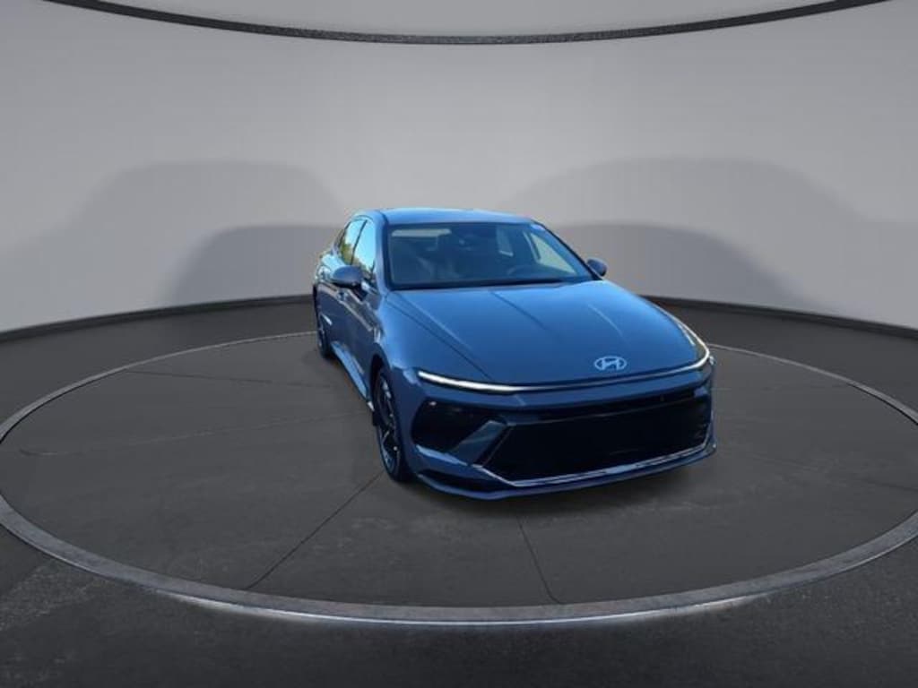 New 2026 Hyundai Sonata SEL Sport Sedan
