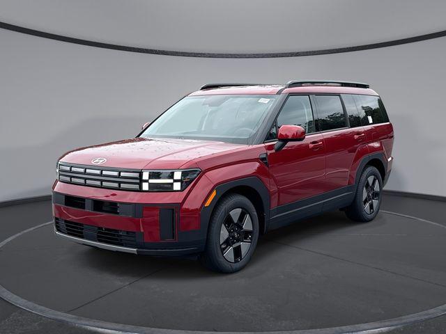 2026 Hyundai Santa Fe SEL's photo
