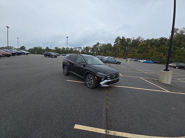 2025 Hyundai Tucson Limited - Photo 13