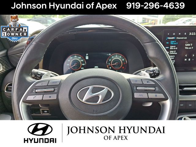 2024 Hyundai Palisade Calligraphy - Photo 26