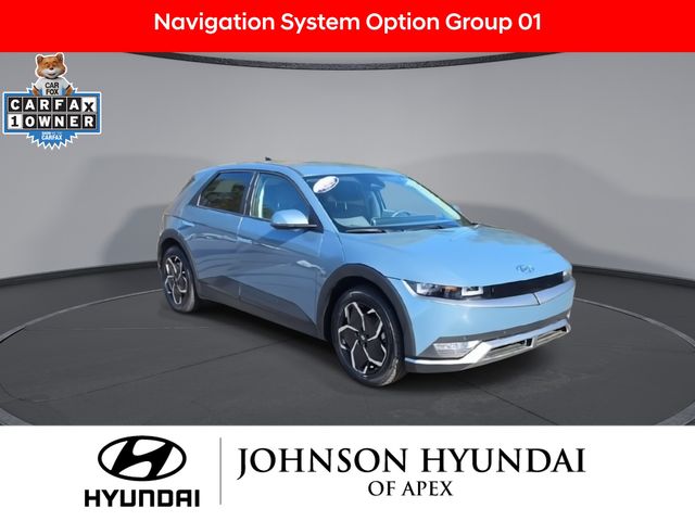 Certified 2024 Hyundai IONIQ 5 SEL with VIN KM8KNDDF5RU335322 for sale in Apex, NC