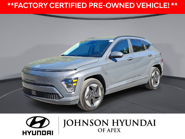 2025 Hyundai Kona EV