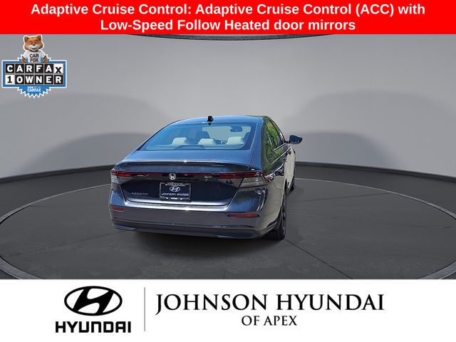 2025 Honda Accord SE - Photo 8
