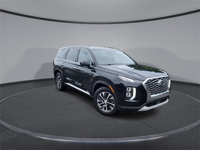 Used 2020 Hyundai Palisade SEL with VIN KM8R24HE3LU037075 for sale in Apex, NC