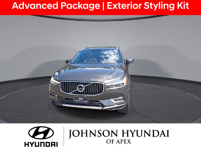Used 2021 Volvo XC60 Recharge Plug-In Hybrid T8 Inscription SUV
