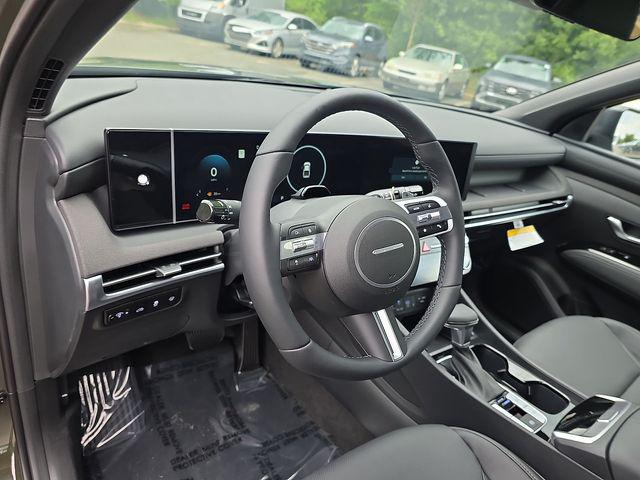 2026 Hyundai Santa Cruz Limited - Photo 27