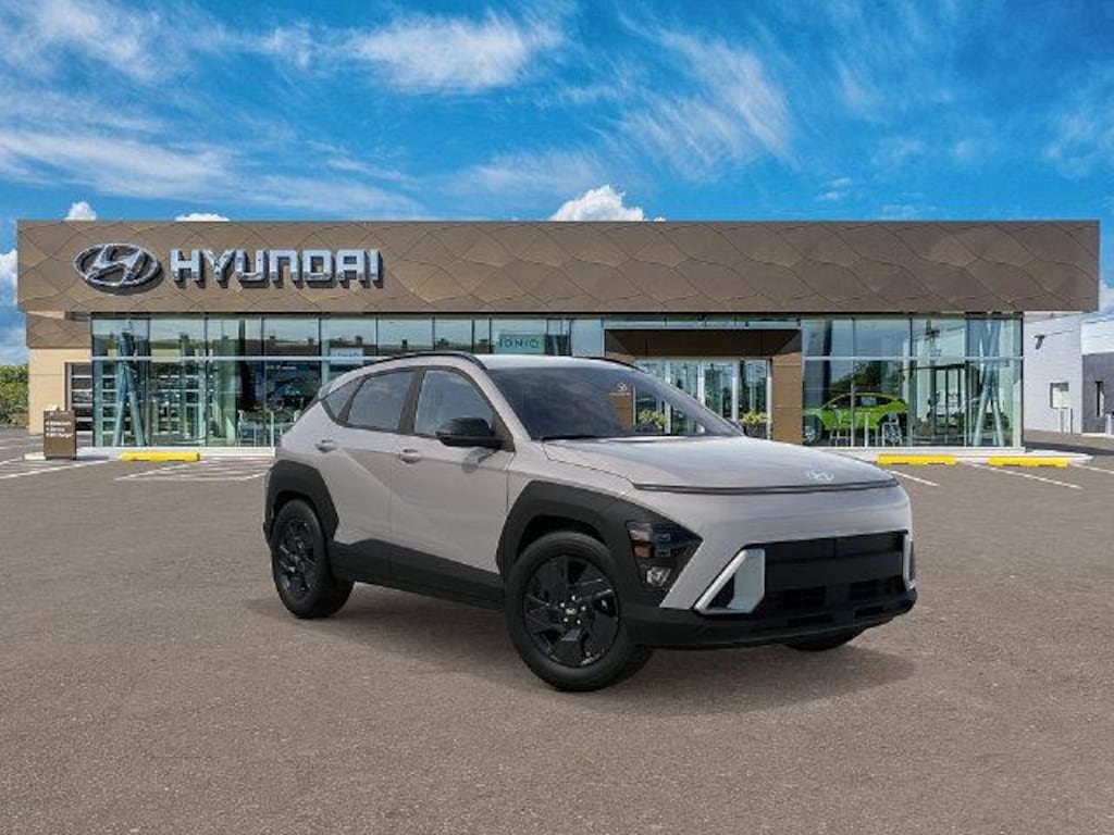 New 2027 Hyundai Kona SEL Sport AWD SUV