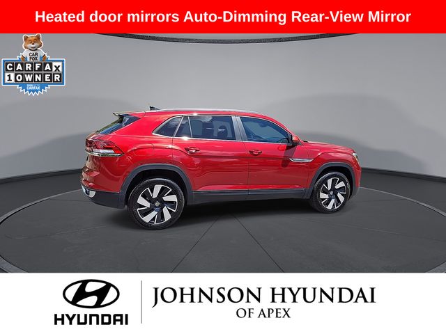 2024 Volkswagen Atlas Cross Sport SE w/Tech - Photo 9