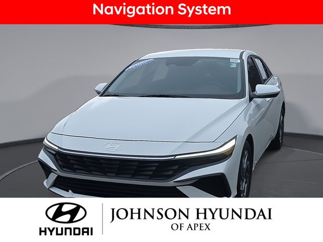 2024 Hyundai Elantra SEL's photo