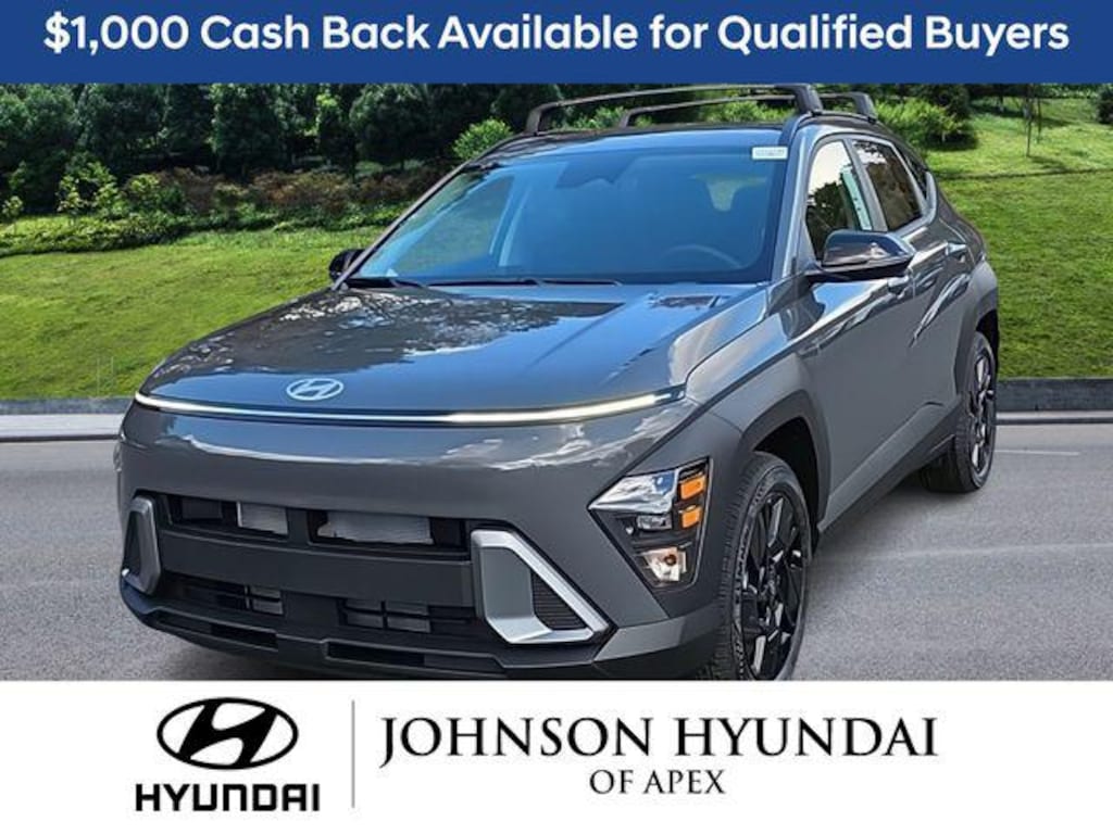 New 2026 Hyundai Kona SEL Sport FWD SUV