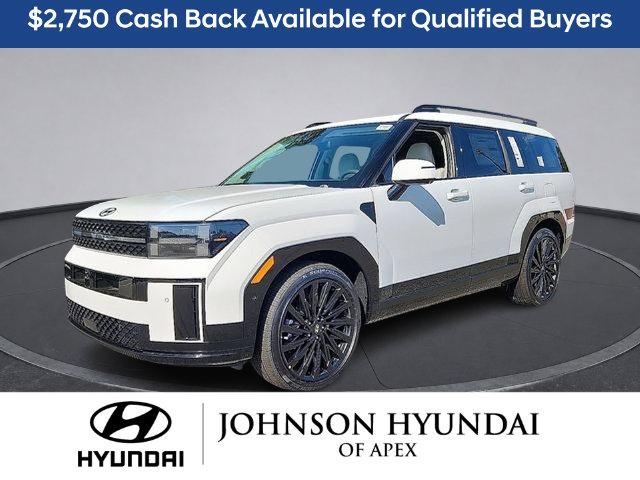 2027 Hyundai Santa Fe