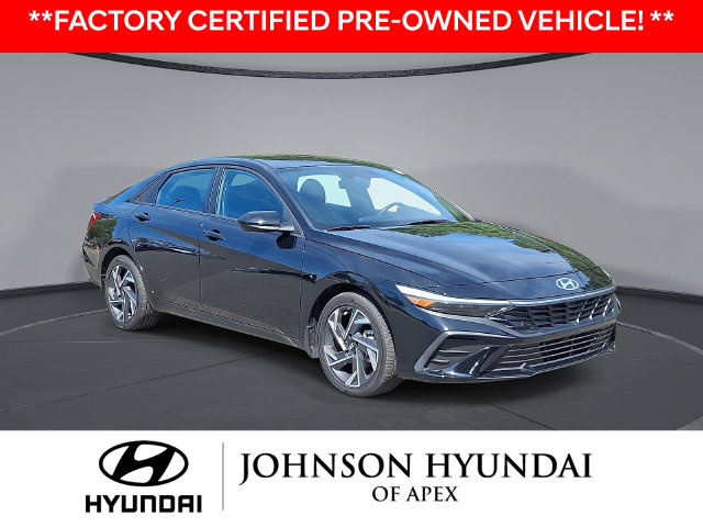 2025 Hyundai Elantra