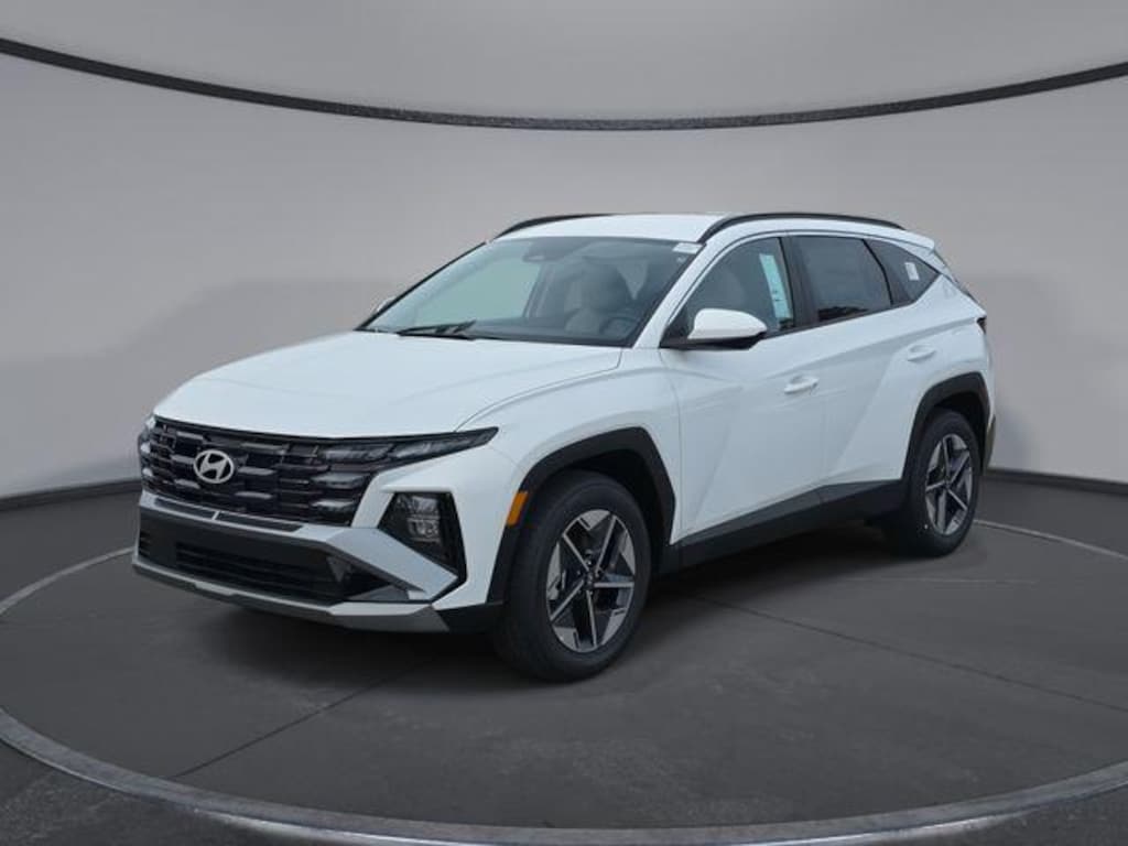 New 2026 Hyundai Tucson SEL FWD SUV